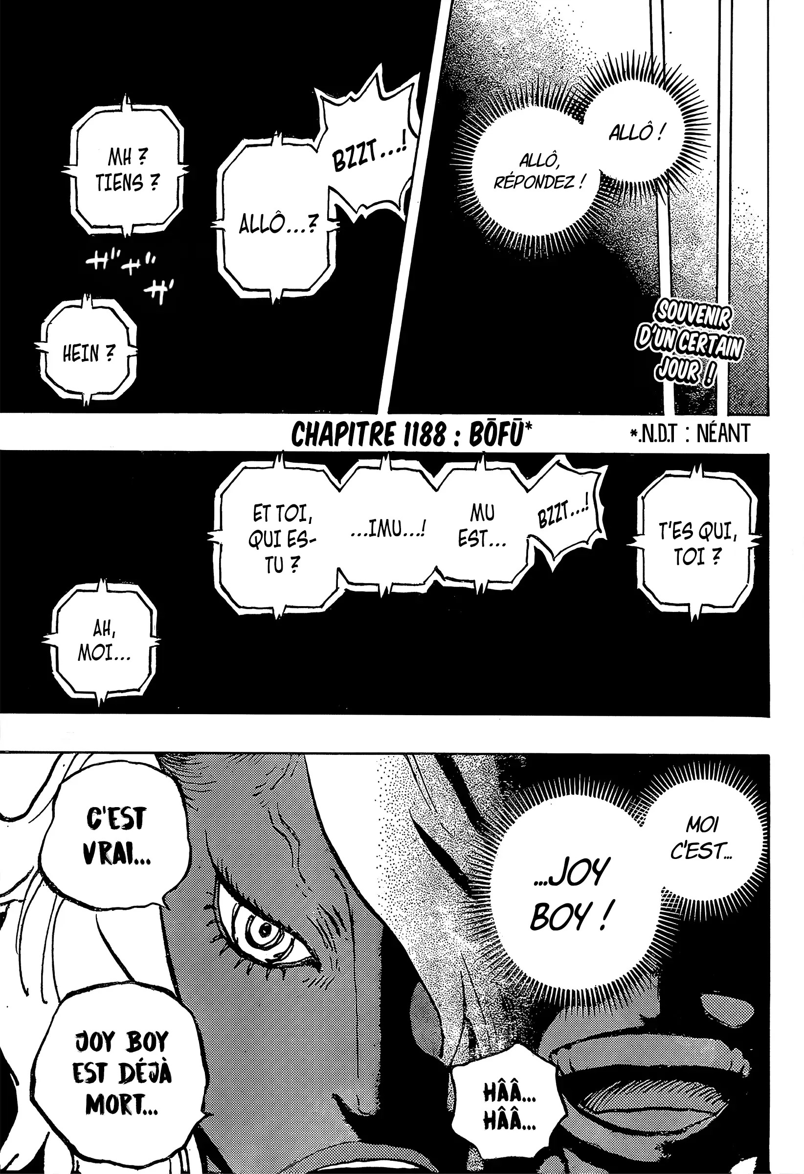       One   Piece 1188 Page 4